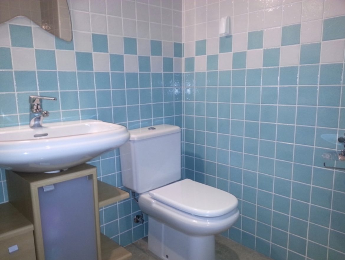 Reformas de baños Móstoles