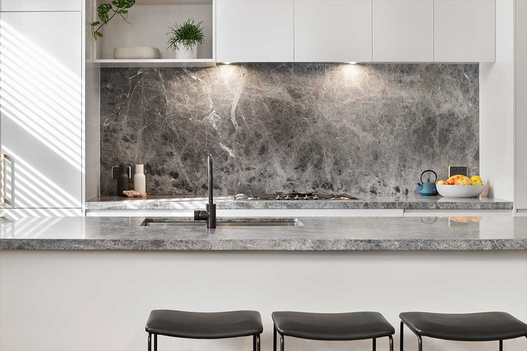 reforma integral en Alcobendas -cocina