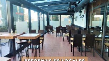 Reformas de locales en Madrid 4