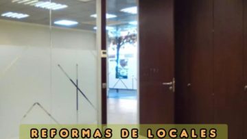 Reformas de locales en Madrid 5