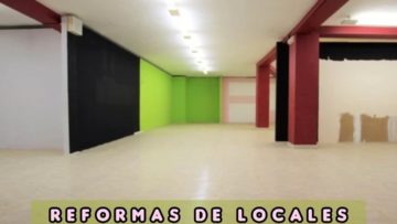 Reformas de locales en Madrid 8