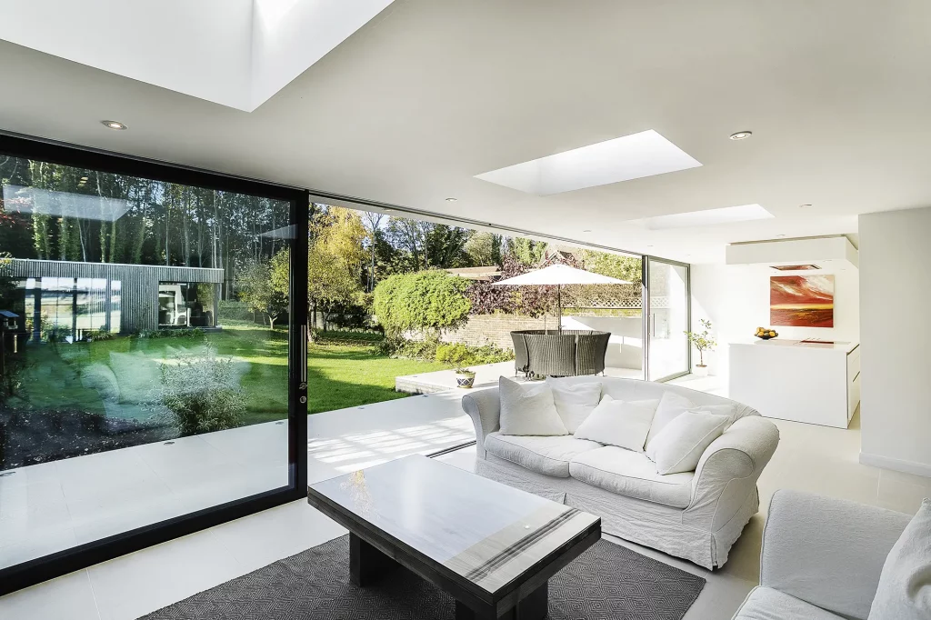 Puertas correderas IDSystems