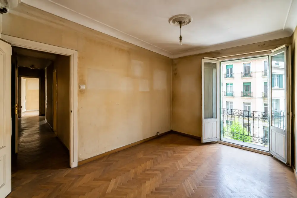 reformar un piso antiguo
