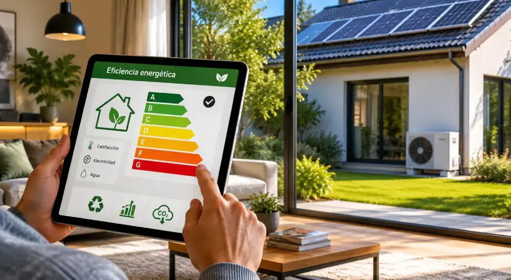 eficiencia energética