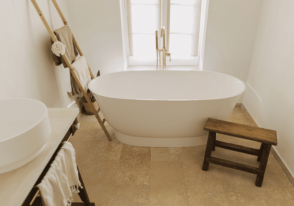 Reforma de baño estilo mediterráneo (1) Reforma de baño estilo mediterráneo (1)