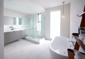 reformas de baños tipo spa