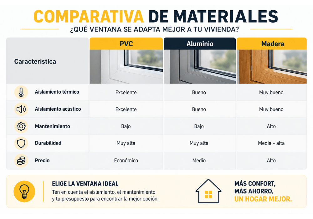 ventanas PVC ventanas PVC